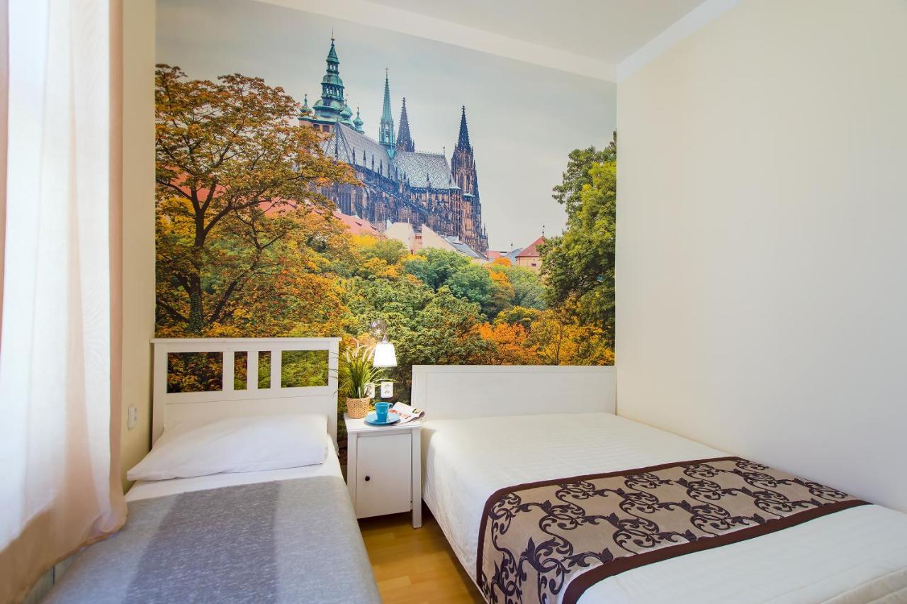 City Center Apartment Legerova Прага Экстерьер фото
