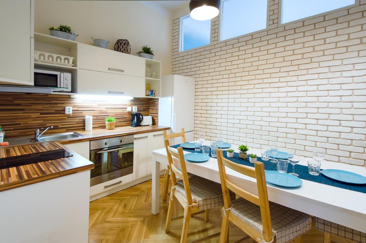 City Center Apartment Legerova Прага Экстерьер фото