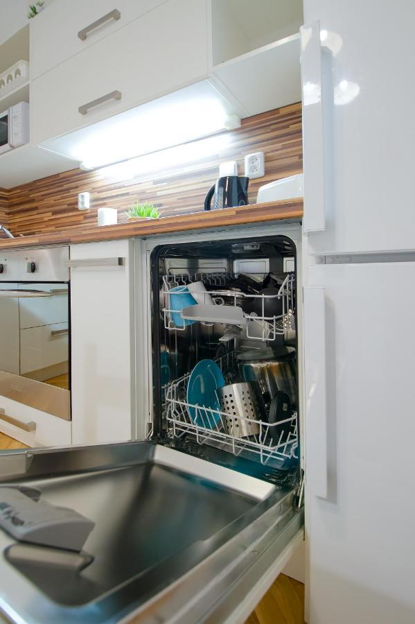 City Center Apartment Legerova Прага Экстерьер фото