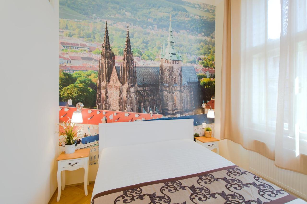 City Center Apartment Legerova Прага Экстерьер фото